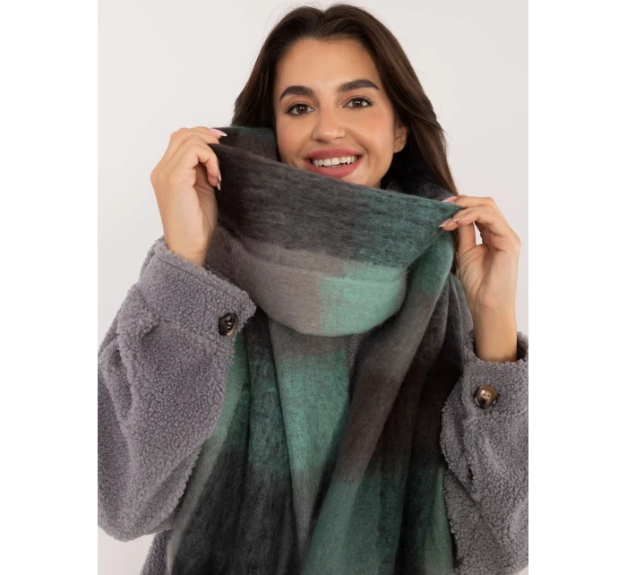 Šatka AT SZ 2312501.62 sivá čierna Šatka AT SZ 2312501.62 sivá čierna