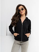 Bluza B model 22296707 czarny - FPrice