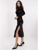 Šaty LK SK model 20969247 černá - FPrice