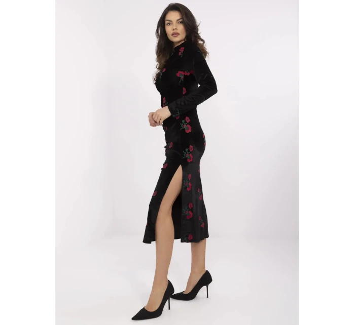 Šaty LK SK model 20969247 černá - FPrice