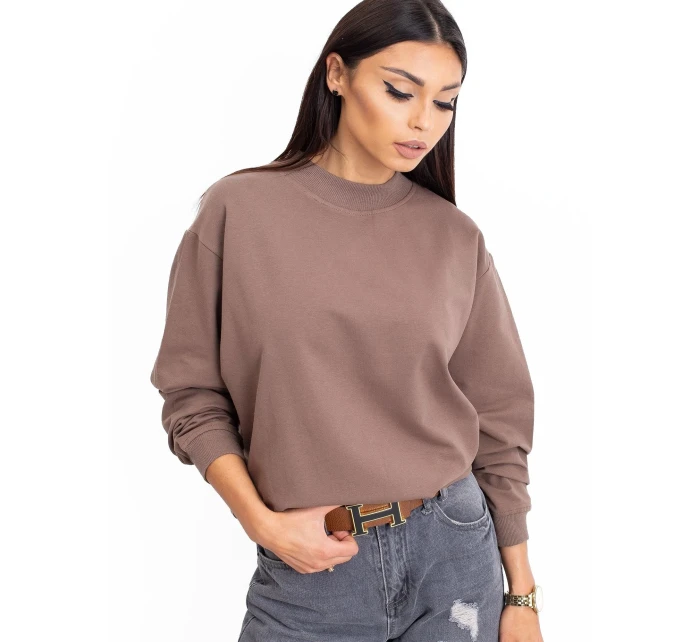 Bluza RV BL model 20953645 brązowy - FPrice