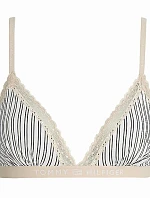 Dámske tričko Triangle UW0UW04464-0F8 - Tommy Hilfiger