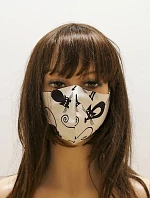 Bavlnená rúška Mačky - Vestis