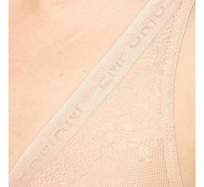 Dámska braletka 164481 1A384 - 03914 - Telová - Emporio Armani