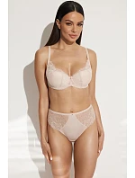 Podprsenka AV model 22390779 béžová pushup - Ava