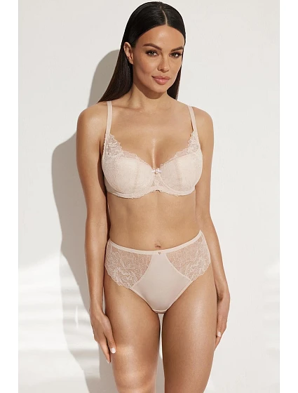 Podprsenka AV model 22390779 béžová pushup - Ava