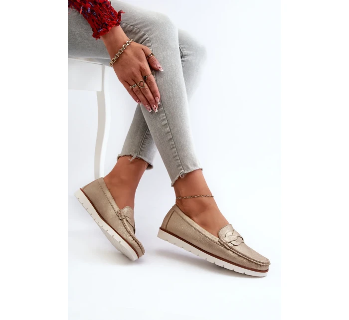 Mokasíny model 211606 Step in style Mokasíny model 211606 Step in style