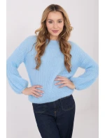 Sveter model 223417 Taliansko Moda Sveter model 223417 Taliansko Moda