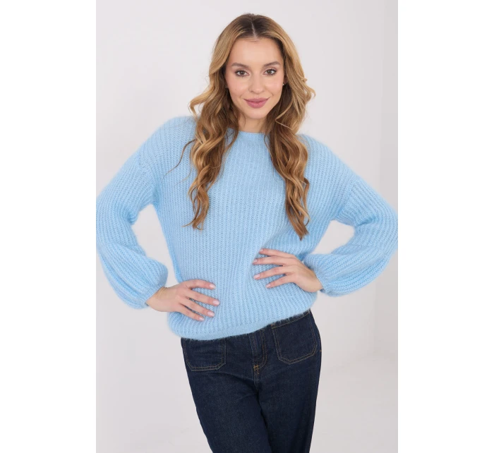 Sveter model 223417 Taliansko Moda Sveter model 223417 Taliansko Moda