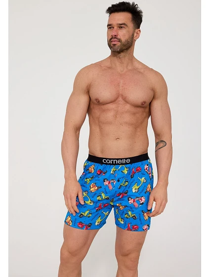 Classic boxerky S2XL model 21955097 - Cornette Classic boxerky S2XL model 21955097 - Cornette