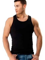 Pánsky nátelník na ramienkach Szata Adam Farba