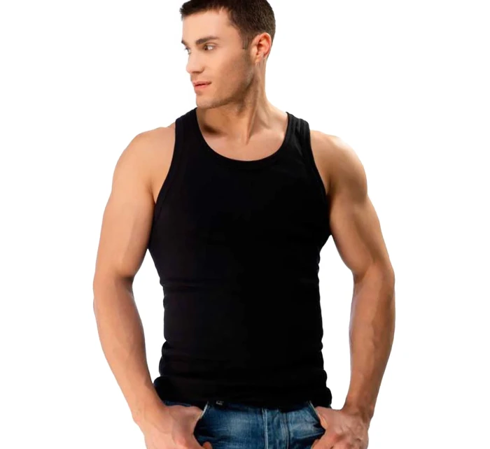 Pánsky nátelník na ramienkach Szata Adam Farba