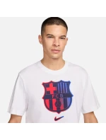 Tričko Nike FC Barcelona Crest Tee M FV8566-100 Tričko Nike FC Barcelona Crest Tee M FV8566-100