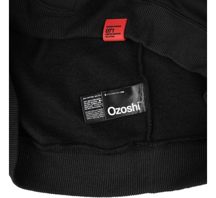 M mikina pánské model 21119592 - Ozoshi M mikina pánské model 21119592 - Ozoshi