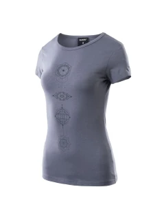 Dámské tričko s krátkým rukávem LADY model 21356767 - Hi-Tec