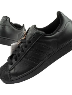 Adidas Superstar II športové tenisky pánske módne kožené