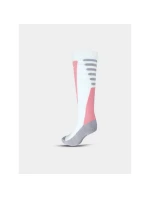 Dívčí lyžařské ponožky model 21815382 - 4F Dívčí lyžařské ponožky model 21815382 - 4F