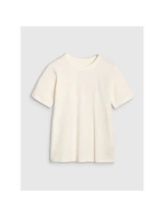 Dámské tričko oversize z modalu model 21815429 - 4F Dámské tričko oversize z modalu model 21815429 - 4F