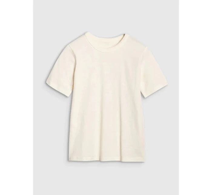 Dámské tričko oversize z modalu model 21815429 - 4F Dámské tričko oversize z modalu model 21815429 - 4F