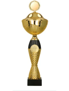 Kovový hrnek s víčkem