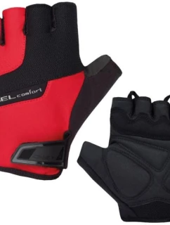 Rukavice CHIBA GEL COMFORT M červené