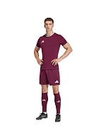 Pánské šortky Entrada 26 bordó model 22058607 - ADIDAS