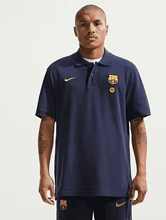 Polo tričko FC Barcelona Club model 22221617 - NIKE