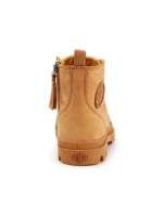 Topánky Palladium Pampa HI ZIP NBK W 96440-717-M Topánky Palladium Pampa HI ZIP NBK W 96440-717-M