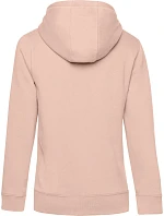 B&C QUEEN Hooded_° Dámská mikina s kapucí model 22528470 soft rose