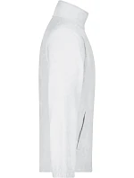 JN 44 Fleecová bunda model 22522223 white - Daiber JN 44 Fleecová bunda model 22522223 white - Daiber