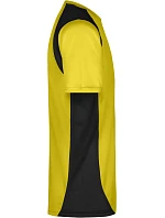 JN 306 Pánské běžecké tričko model 22485836 yellow/black - Daiber JN 306 Pánské běžecké tričko model 22485836 yellow/black - Daiber