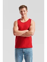 Fruit of the Loom Athletic Vest Pánske tielko 16.1098 kráľovská modrá Fruit of the Loom Athletic Vest Pánske tielko 16.1098 kráľovská modrá