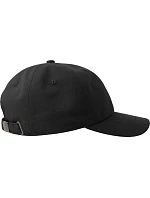 Dad 6 panelová baseballová kšiltovka black model 22541909 - Atlantis Headwear Dad 6 panelová baseballová kšiltovka black model 22541909 - Atlantis Headwear
