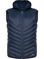 Cutter & Buck Vest Men Pánská prošívaná vesta dark navy model 22472026 Cutter & Buck Vest Men Pánská prošívaná vesta dark navy model 22472026