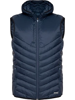 Cutter & Buck Vest Men Pánská prošívaná vesta dark navy model 22472026
