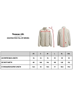 Half Zip W Dámská fleecová mikina s 1/4 zipem sand model 22470903 - Tenson Half Zip W Dámská fleecová mikina s 1/4 zipem sand model 22470903 - Tenson
