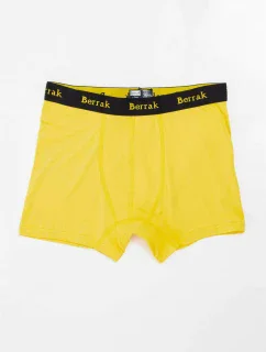 Boxerky BR BK 4476.28P žltá