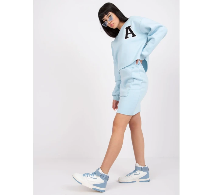 Súprava EM KMPL 721.69 svetlo modrá