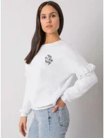 Blúzka RV BL 7329.99 biela Blúzka RV BL 7329.99 biela