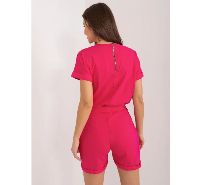 Kombinezon RV KO model 19506469 fuksjowy - FPrice