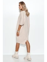 Denné šaty model 162224 Makadamia