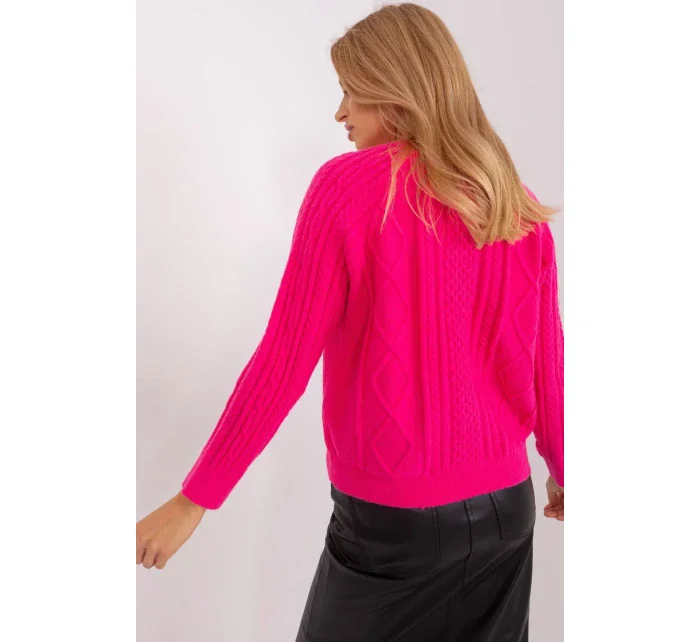 Sveter na zapínanie model 186814 AT Sveter na zapínanie model 186814 AT