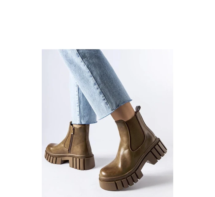 Topánky model 204619 Solea Topánky model 204619 Solea