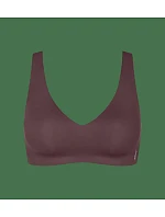 Podprsenka sloggi ZERO Feel 2.0 Soft – Merlot – SLOGGI Merlot – SLOGGI