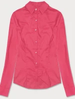Klasická dámská košile v barvě model 18302330 - J.STYLE