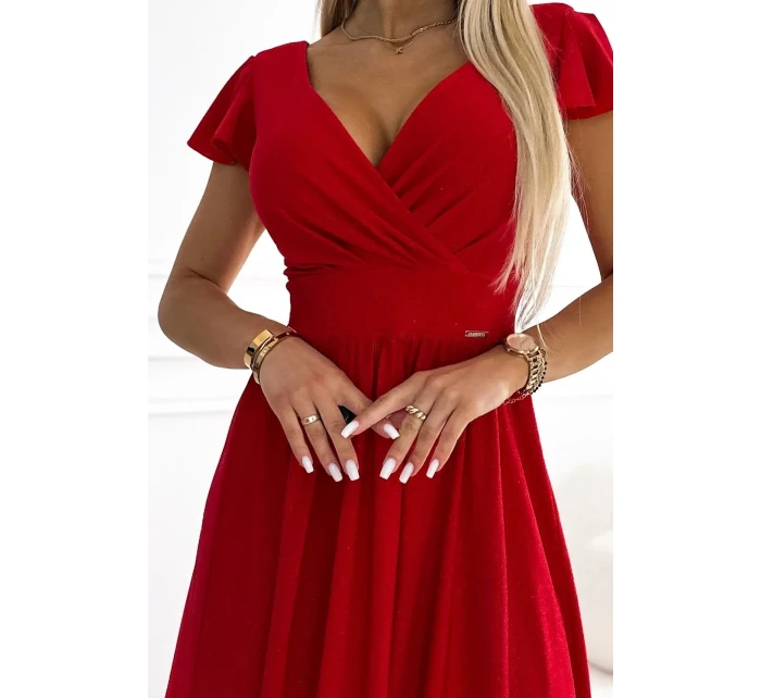 Dámske šaty 425-9 MATILDE - NUMOCO Dámske šaty 425-9 MATILDE - NUMOCO