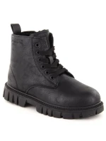 Zateplené topánky Big Star Baggers Jr OO374080 INT2039