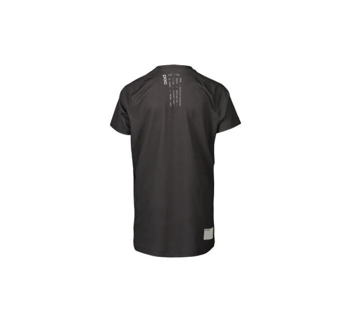POC Y's Essential MTB Tee šedá