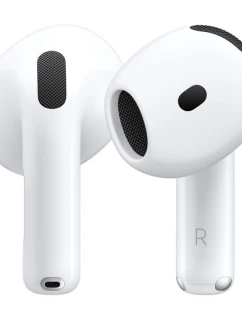 Slúchadlá Apple AirPods 4 s aktívnym potláčaním hluku