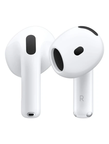 Slúchadlá Apple AirPods 4 s aktívnym potláčaním hluku